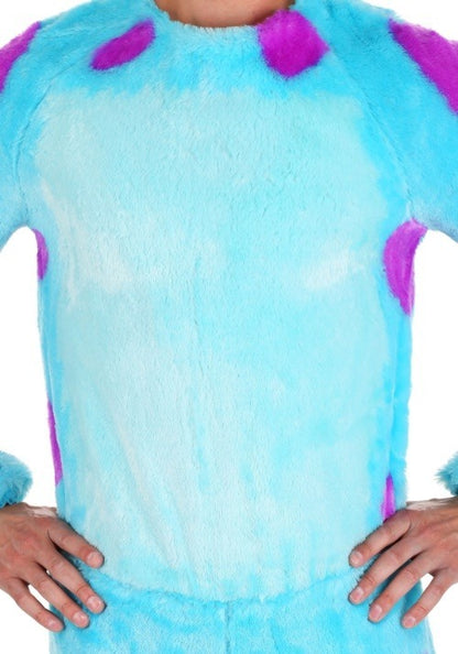 Monsters Inc Sulley Adult Costume - US 1124