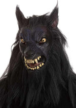 Moon Hunter Werewolf Mask for Adults - US 1095