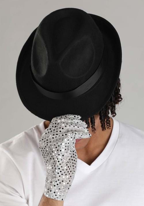 Moonwalk Michael Jackson Glove & Hat Kit for Adults - US 2083