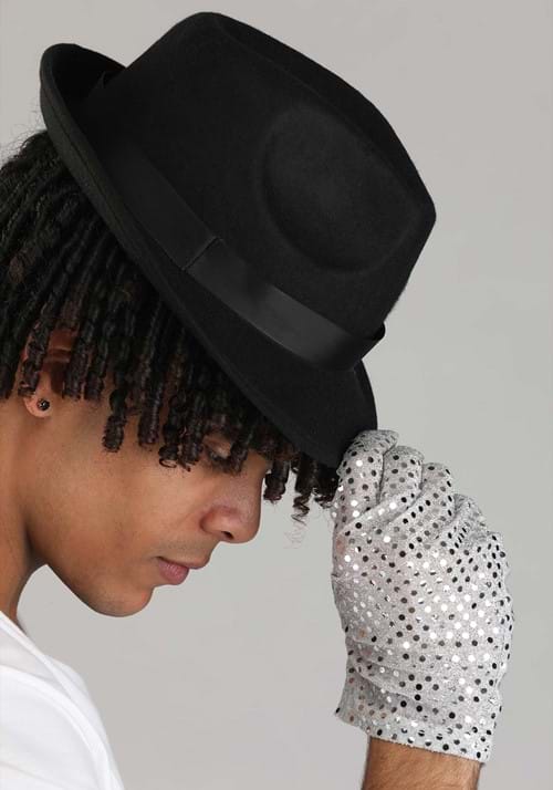 Moonwalk Michael Jackson Glove & Hat Kit for Adults - US 2083