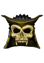 Mortal Kombat Shao Kahn Mask for Adults - US 9100