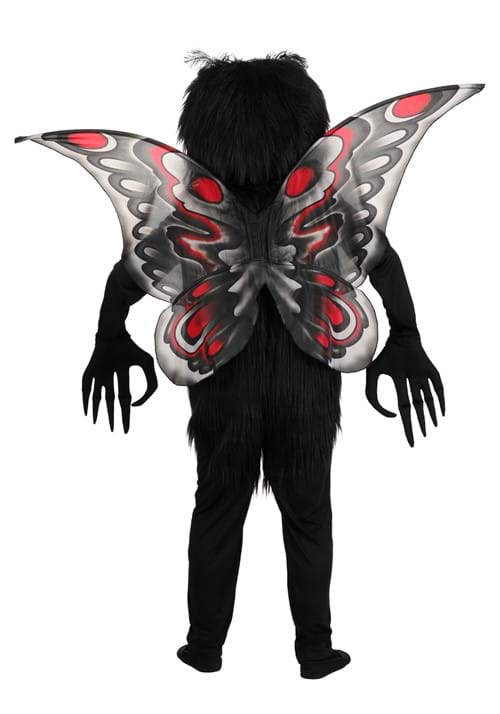 Mothman Costume for Adults - US 6344