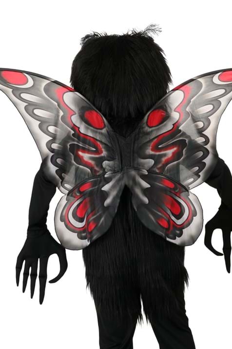 Mothman Costume for Adults - US 6344