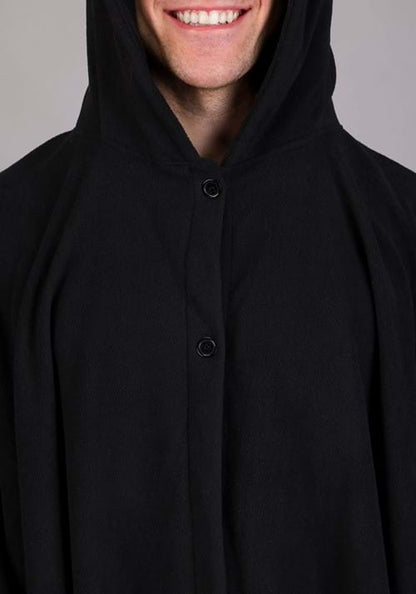 Mothman Adult Poncho Costume - US 8644