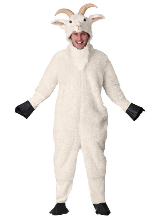 Mountain Goat Costume for Adults - US 0343