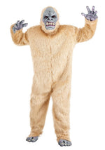 Adult's Mountain Yeti Costume - US 5467
