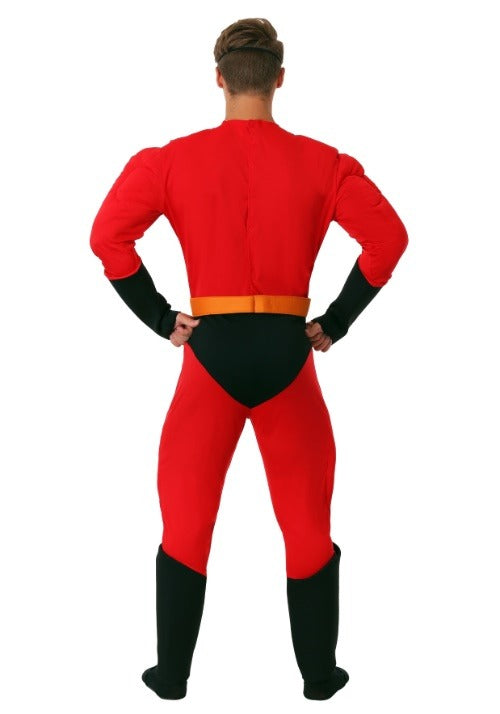 Disney The Incredibles Mr. Incredible Men's Costume - US 9399
