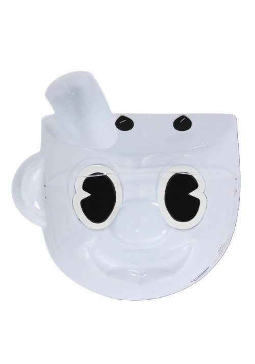 Mugman Vacuform Adult Mask - US 2314