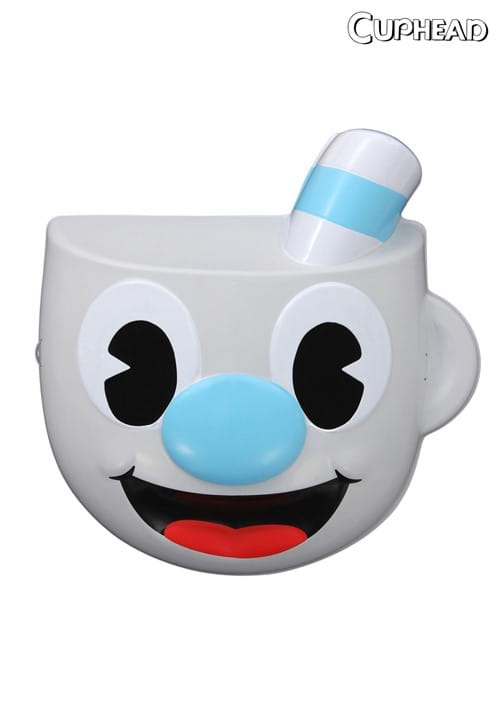 Mugman Vacuform Adult Mask - US 2314