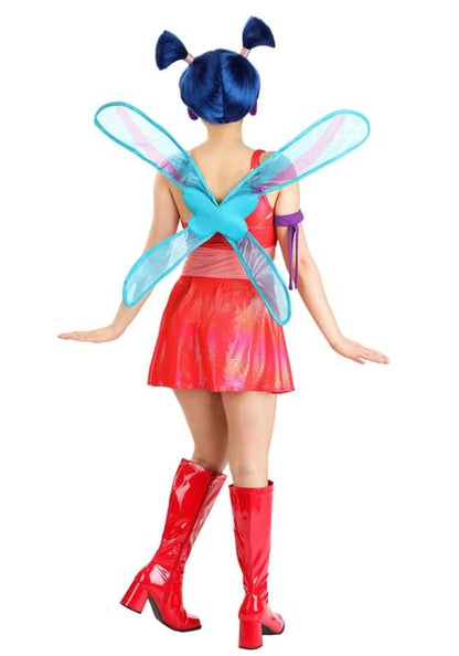Winx Club Musa Costume for Women - US 5808