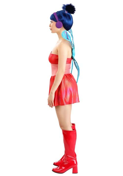 Winx Club Musa Costume for Women - US 5808