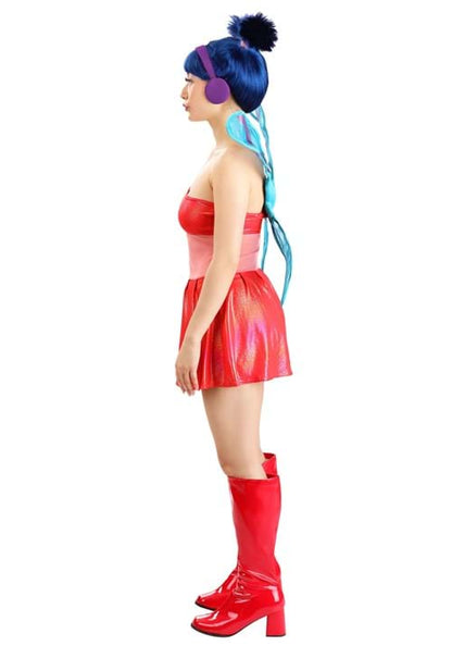 Winx Club Musa Costume for Women - US 5808