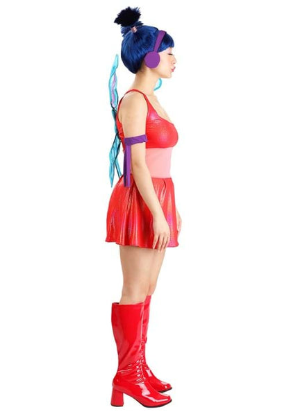 Winx Club Musa Costume for Women - US 5808