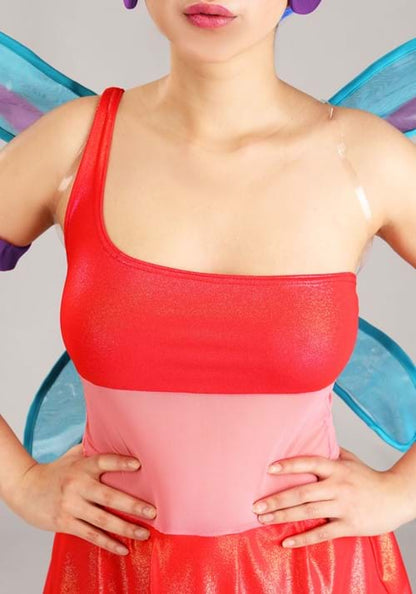 Winx Club Musa Costume for Women - US 5808