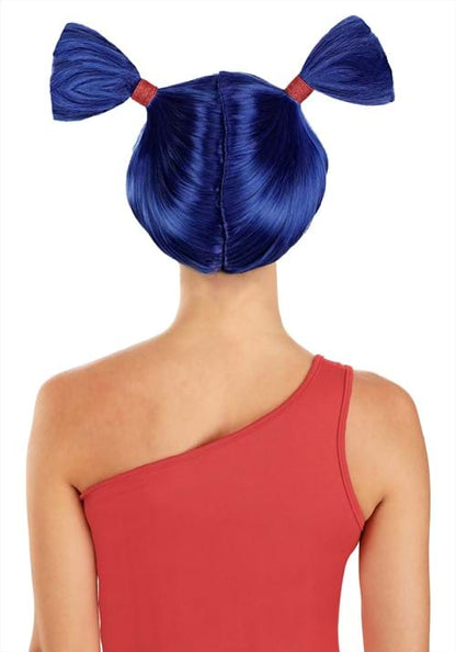 Winx Club Musa Costume Wig for Women - US 7982