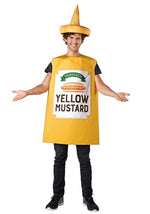 Mustard Adult Costume - US 8805