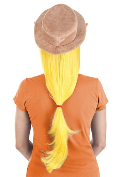 My Little Pony Applejack Wig for Adults - US 3854