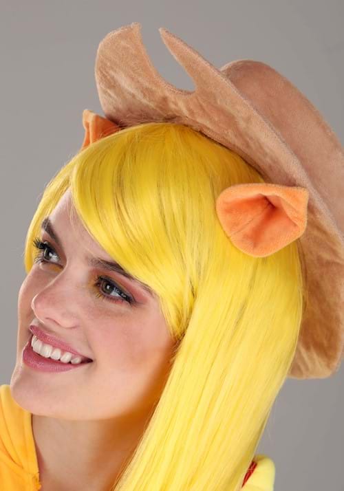 My Little Pony Applejack Wig for Adults - US 3854