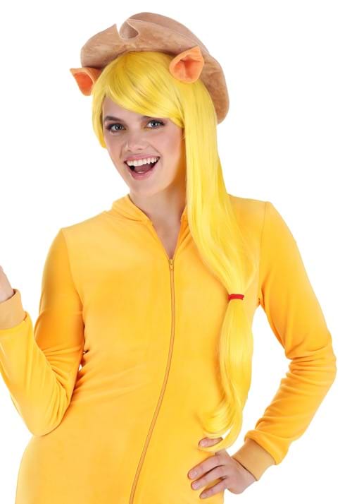 My Little Pony Applejack Wig for Adults - US 3854