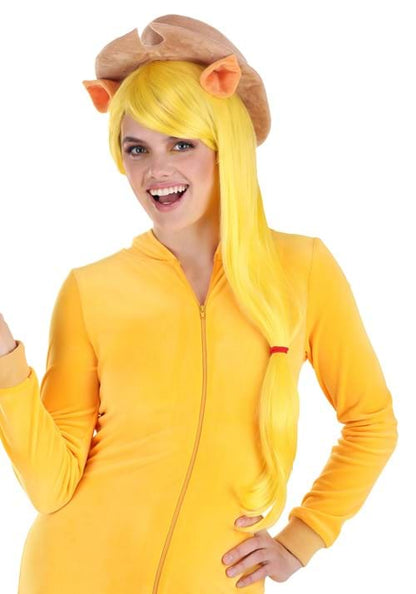 My Little Pony Applejack Wig for Adults - US 3854