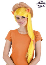 My Little Pony Applejack Wig for Adults - US 3854