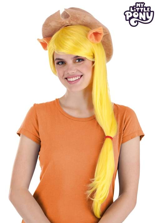 My Little Pony Applejack Wig for Adults - US 3854