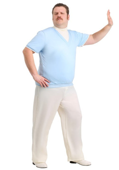 Adult Nacho Libre Leisure Costume - US 7356
