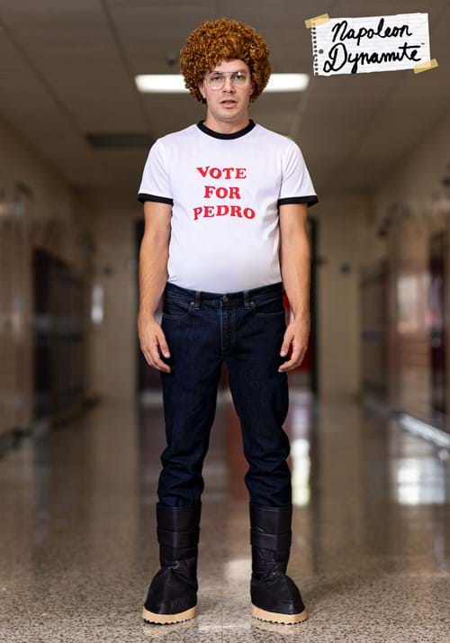 Napoleon Dynamite Costume for Men - US 7652