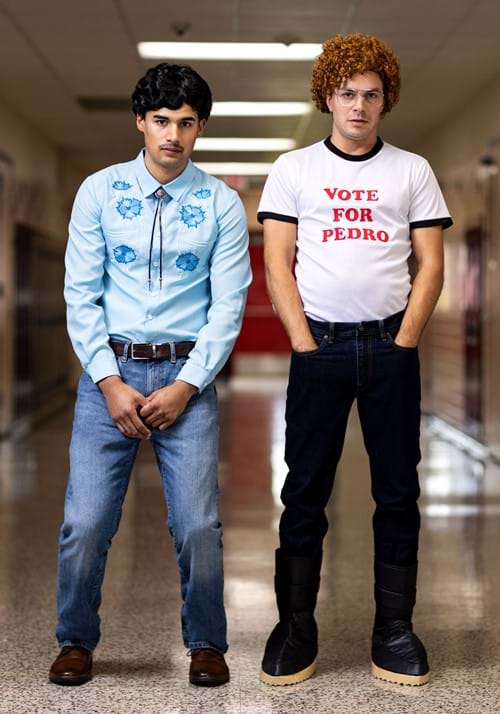 Napoleon Dynamite Costume for Men - US 7652