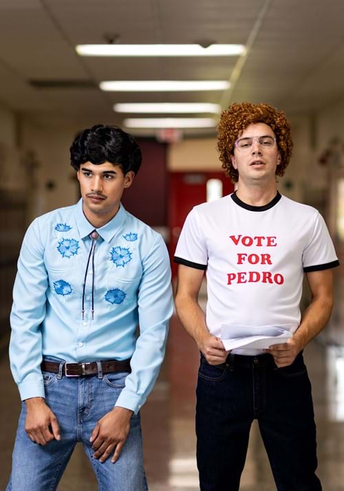 Napoleon Dynamite Costume for Men - US 7652