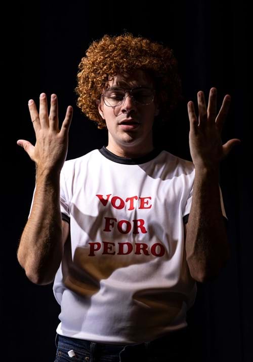 Napoleon Dynamite Costume for Men - US 7652
