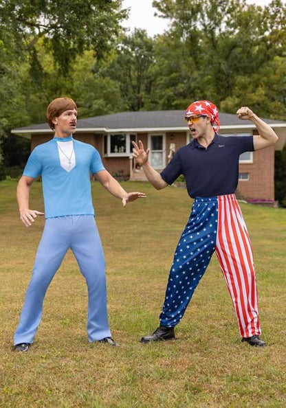 Men's Napoleon Dynamite Costume Suit - US 6950