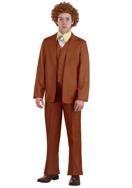 Men's Napoleon Dynamite Costume Suit - US 6950