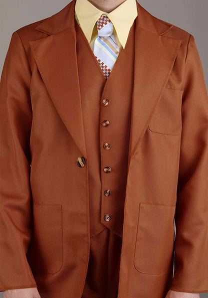 Men's Napoleon Dynamite Costume Suit - US 6950