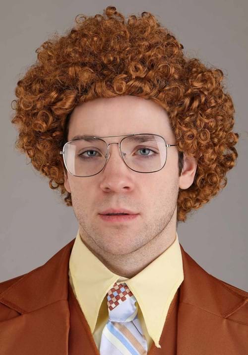 Men's Napoleon Dynamite Costume Suit - US 6950