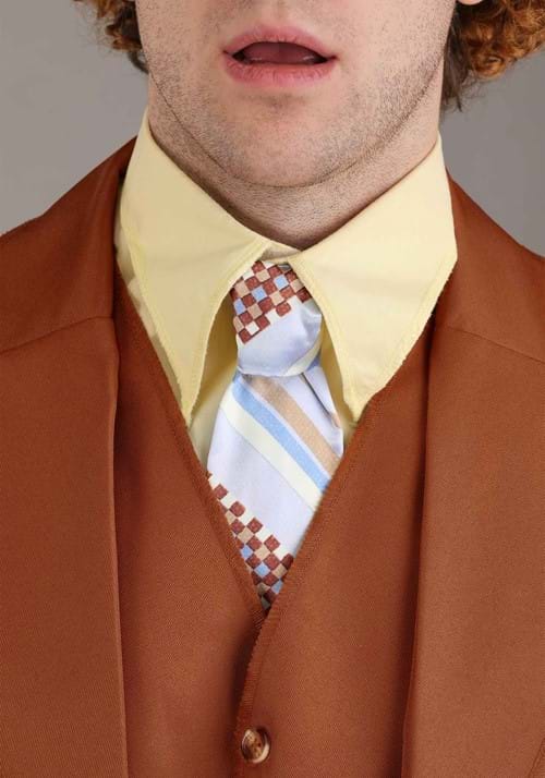 Men's Napoleon Dynamite Costume Suit - US 6950