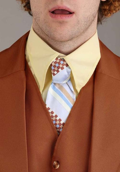 Men's Napoleon Dynamite Costume Suit - US 6950