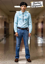 Napoleon Dynamite Pedro Costume for Adults - US 8359