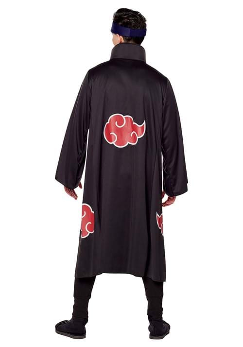 Naruto Shippuden Akatsuki Costume for Adults - US 8880