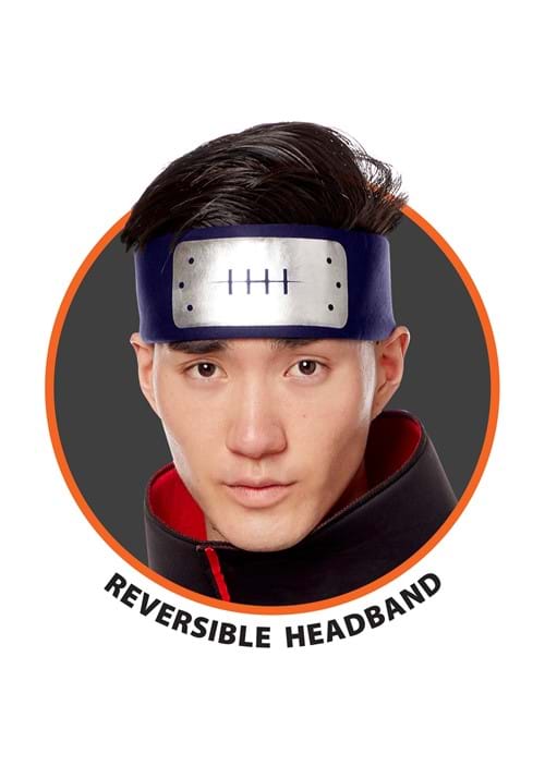Naruto Shippuden Akatsuki Costume for Adults - US 8880