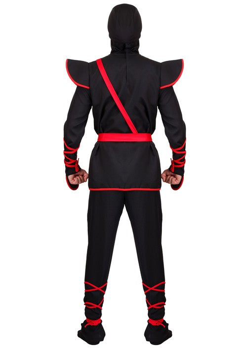 Netherworld Ninja Men's Costume - US 8182