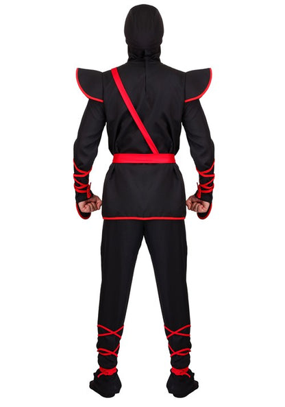 Netherworld Ninja Men's Costume - US 8182