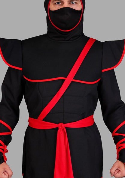 Netherworld Ninja Men's Costume - US 8182