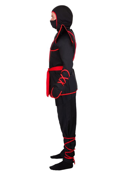 Netherworld Ninja Men's Costume - US 8182