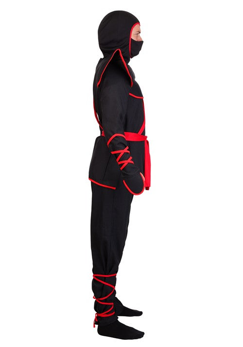 Netherworld Ninja Men's Costume - US 8182