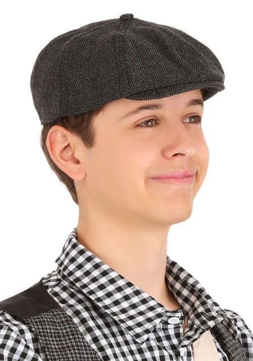 Adult Newsboy Cap - US 4660