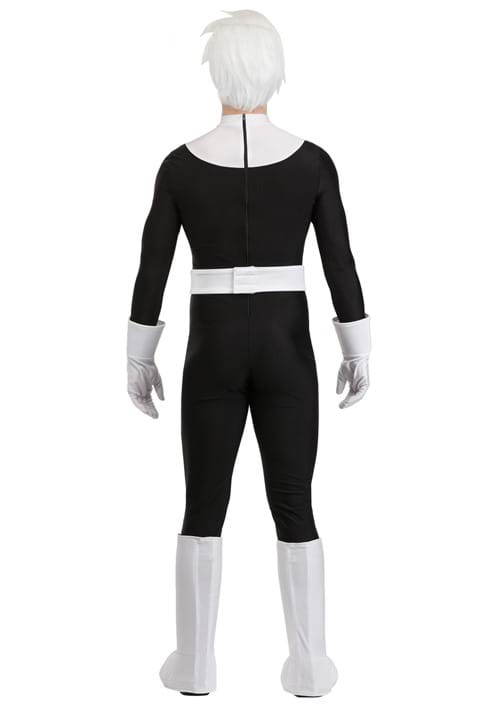 Men's Nickelodeon Danny Phantom Costume - US 9907