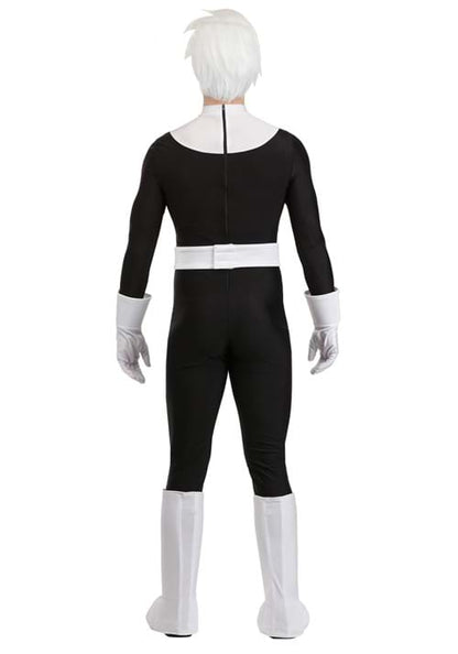 Men's Nickelodeon Danny Phantom Costume - US 9907