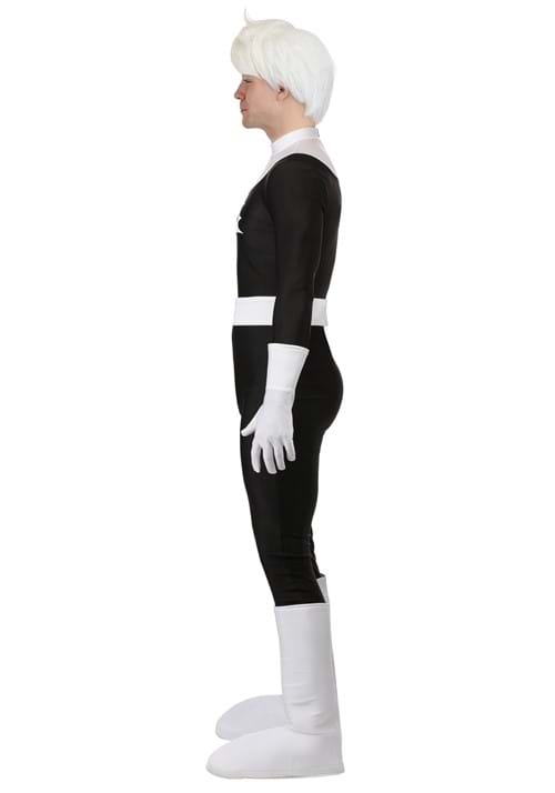 Men's Nickelodeon Danny Phantom Costume - US 9907