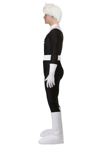 Men's Nickelodeon Danny Phantom Costume - US 9907